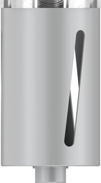 8000340745 - Detailbild4_Diamanttrockenbohrkrone PRO Arbeits-L.92mm D.150 G 1/2Zoll 5 Seg.