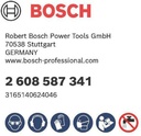 8000340746 - Detailbild_Diamanttrockenbohrkrone Standard f.Univ.Arbeits-L.107mm D.150 G 1/2Zoll 6 Seg.