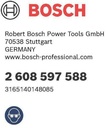 8000340767 - Detailbild_Doppelendbohrer PRO Metal D.4mm L.55mm HSS-G Typ N 10St. BOSCH