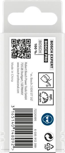 8000340768 - Detailbild5_Doppelendbohrer PRO Metal D.4,1mm L.55mm HSS-G Typ N 10St. BOSCH