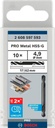 8000340772 - Detailbild5_Doppelendbohrer PRO Metal D.4,9mm L.62mm HSS-G Typ N 10St. BOSCH