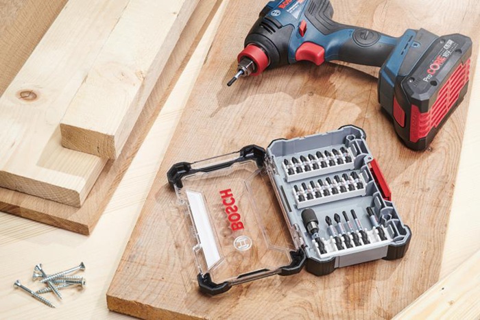 8000340794 - Detailbild3_Doppelklingenbit-Set PRO Impact 8tlg. L.65mm PH2 BOSCH