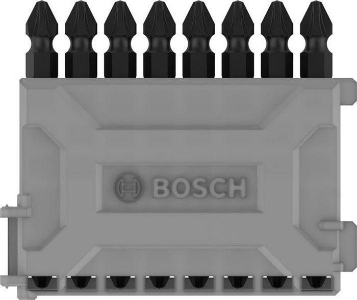 8000340796 - Detailbild5_Doppelklingenbit-Set PRO Impact 8tlg. L.65mm PZ2 BOSCH