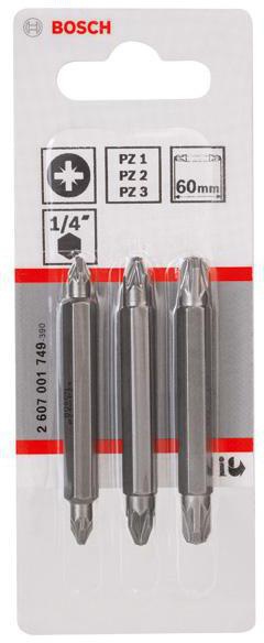 8000340808 - Detailbild3_Doppelklingen-Set 3tlg. L.60mm PZ1/PZ2 PZ3/PZ1 PZ2/PZ3 BOSCH