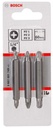 8000340808 - Detailbild3_Doppelklingen-Set 3tlg. L.60mm PZ1/PZ2 PZ3/PZ1 PZ2/PZ3 BOSCH