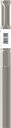 8000340891 - Detailbild_Erdnageleintreiber PRO L.300mm Schneiden-B.25mm HEX 22 BOSCH
