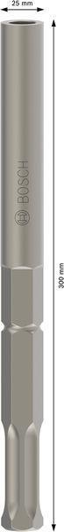 8000340891 - Detailbild4_Erdnageleintreiber PRO L.300mm Schneiden-B.25mm HEX 22 BOSCH
