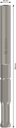 8000340891 - Detailbild4_Erdnageleintreiber PRO L.300mm Schneiden-B.25mm HEX 22 BOSCH