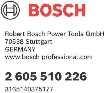 8000340902 - Detailbild_Ersatzbürste f. 2605510224 BOSCH