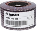 8000340938 - Detailbild_Fächerschleifscheibe X431 Standard for Metal Scheiben-D.115mm Bohrungs-D.22,23mm