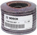 8000340944 - Detailbild_Fächerschleifscheibe X431 Standard for Metal Scheiben-D.125mm Körnung 60 BOSCH