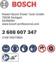 8000340966 - Detailbild_Fächerschleifscheibe X551 Expert for Metal Scheiben-D.125mm Körnung120 gewinkelt