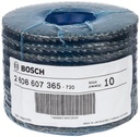 8000340981 - Detailbild5_Fächerschleifscheibe X551 Expert for Metal Scheiben-D.125mm Körnung 40 Ku. BOSCH
