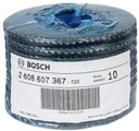 8000340985 - Detailbild5_Fächerschleifscheibe X551 Expert for Metal Scheiben-D.125mm Körnung 80 Ku. BOSCH