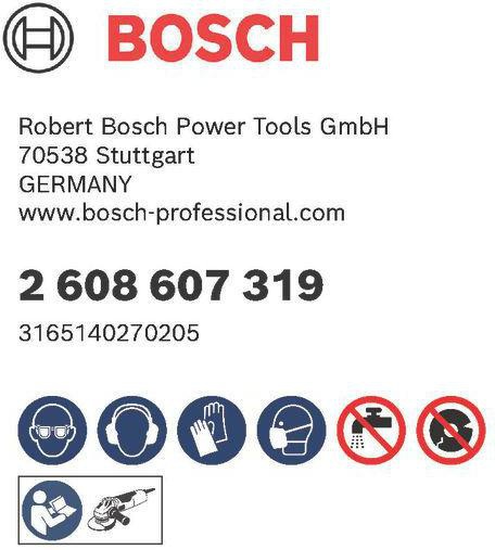 8000340986 - Detailbild5_Fächerschleifscheibe PRO X571 Scheiben-D.115mm Körnung 120 gewinkelt