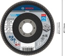 8000340987 - Detailbild2_Fächerschleifscheibe PRO X571 Scheiben-D.115mm Körnung 40 gewinkelt