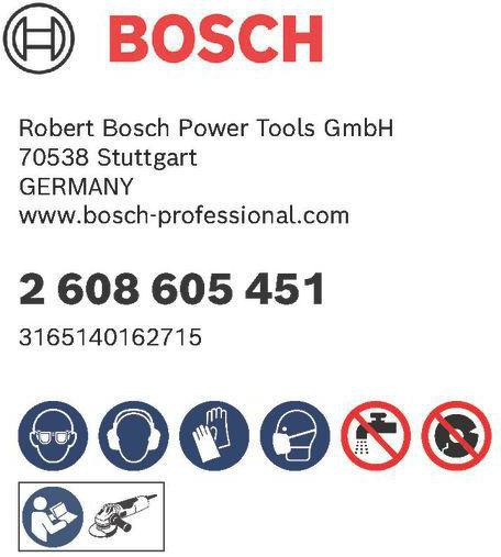 8000340988 - Detailbild4_Fächerschleifscheibe PRO X571 Scheiben-D.115mm Körnung 60 gewinkelt