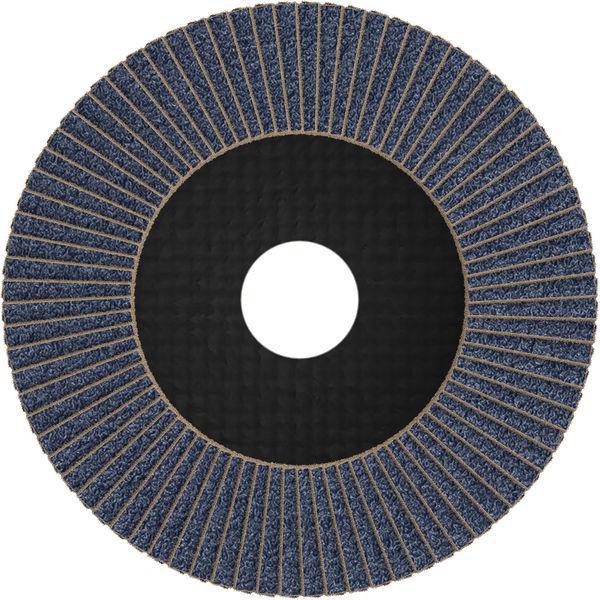 8000340988 - Detailbild5_Fächerschleifscheibe PRO X571 Scheiben-D.115mm Körnung 60 gewinkelt
