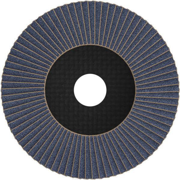 8000340991 - Detailbild4_Fächerschleifscheibe PRO X571 Scheiben-D.125mm Körnung 40 gewinkelt