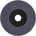 8000340991 - Detailbild4_Fächerschleifscheibe PRO X571 Scheiben-D.125mm Körnung 40 gewinkelt