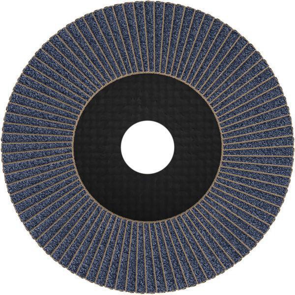 8000340992 - Detailbild5_Fächerschleifscheibe PRO X571 Scheiben-D.125mm Körnung 60 gewinkelt