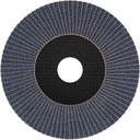 8000340992 - Detailbild5_Fächerschleifscheibe PRO X571 Scheiben-D.125mm Körnung 60 gewinkelt