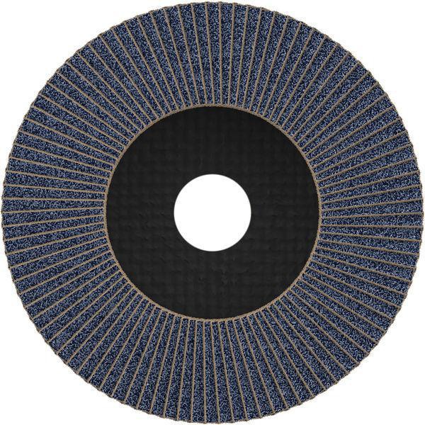 8000340993 - Detailbild_Fächerschleifscheibe PRO X571 Scheiben-D.125mm Körnung 80 gewinkelt