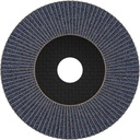 8000340993 - Detailbild_Fächerschleifscheibe PRO X571 Scheiben-D.125mm Körnung 80 gewinkelt