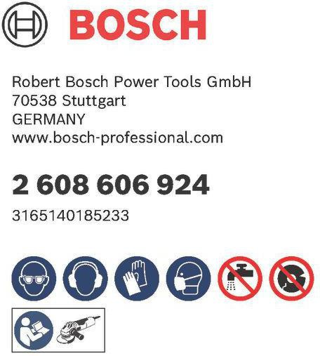 8000340993 - Detailbild5_Fächerschleifscheibe PRO X571 Scheiben-D.125mm Körnung 80 gewinkelt