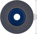 8000340998 - Detailbild2_Fächerschleifscheibe PRO X571 Scheiben-D.115mm Körnung 120 Ku. BOSCH