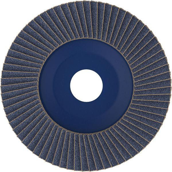 8000341000 - Detailbild5_Fächerschleifscheibe PRO X571 Scheiben-D.115mm Körnung 40 gerade