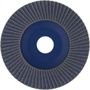 8000341000 - Detailbild5_Fächerschleifscheibe PRO X571 Scheiben-D.115mm Körnung 40 gerade