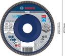 8000341006 - Detailbild5_Fächerschleifscheibe PRO X571 Scheiben-D.125mm Körnung 120 Ku. BOSCH