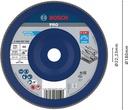 8000341014 - Detailbild3_Fächerschleifscheibe PRO X571 Scheiben-D.180mm Körnung 60 gerade