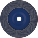 8000341015 - Detailbild5_Fächerschleifscheibe PRO X571 Scheiben-D.180mm Körnung 80 gerade
