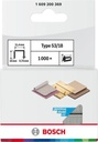 8000341059 - Detailbild_Feindrahtklammer Typ 53 BxL 11,4x18mm Dicke 0,74mm 1000er Pack BOSCH
