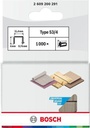 8000341060 - Detailbild_Feindrahtklammer Typ 53 BxL 11,4x4mm Dicke 0,74mm 1000er Pack BOSCH