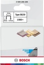 8000341067 - Detailbild_Feindrahtklammer Typ 58 BxL 13x10mm Dicke 0,75mm 1000er Pack BOSCH