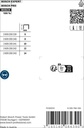 8000341075 - Detailbild_Feindrahtklammer Typ 59 BxL 10,6x6mm Dicke 0,72mm 1000er Pack BOSCH