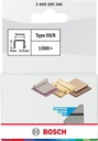 8000341076 - Detailbild_Feindrahtklammer Typ 59 BxL 10,6x8mm Dicke 0,72mm 1000er Pack BOSCH