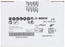 8000341095 - Detailbild_Fiberschleifscheibe EN13743 Expert for Metal D.125mm Körnung 120 Korund