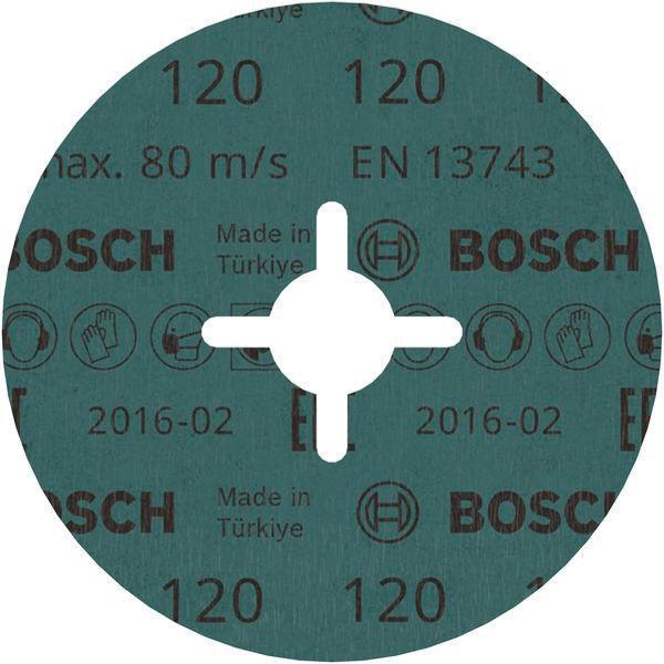 8000341105 - Detailbild5_Fiberschleifscheibe Best for Metal D.115mm Körnung 120 BOSCH