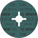 8000341105 - Detailbild5_Fiberschleifscheibe Best for Metal D.115mm Körnung 120 BOSCH