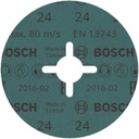 8000341106 - Detailbild5_Fiberschleifscheibe Best for Metal D.115mm Körnung 24 BOSCH
