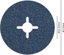 8000341108 - Detailbild_Fiberschleifscheibe Best for Metal D.115mm Körnung 60 BOSCH