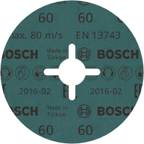 8000341108 - Detailbild3_Fiberschleifscheibe Best for Metal D.115mm Körnung 60 BOSCH
