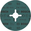 8000341108 - Detailbild3_Fiberschleifscheibe Best for Metal D.115mm Körnung 60 BOSCH