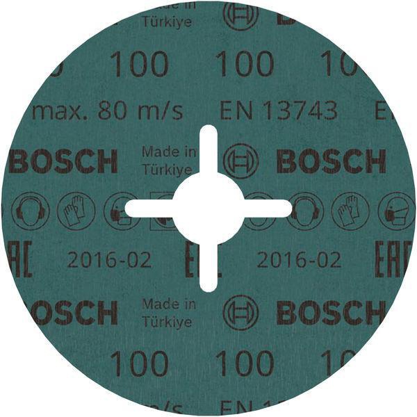 8000341110 - Detailbild5_Fiberschleifscheibe Best for Metal D.125mm Körnung 100 BOSCH