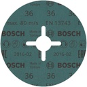 8000341113 - Detailbild5_Fiberschleifscheibe PRO R574 D.125mm Körnung 36 BOSCH