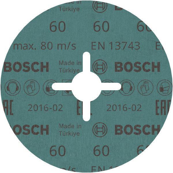 8000341114 - Detailbild2_Fiberschleifscheibe Best for Metal D.125mm Körnung 60 BOSCH